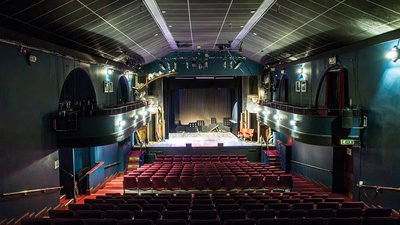 채링 크로스 극장 (Charing Cross Theatre)